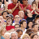 Image for article titled 16,000 Diamondbacks Fans Killed On Complimentary Rattlesnake Night